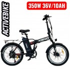 Електровелосипед Corso Keno 20" KN-11420 (350W, 36V/10Ah).